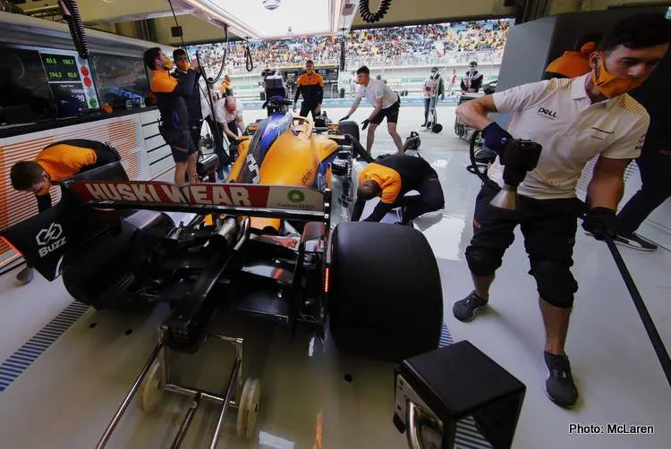 2021turkishgrandprixsaturdaygp2116 121914 mclaren norris ricciardo qualifying