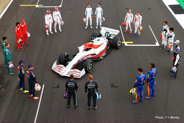 2022 f1 season formula 1