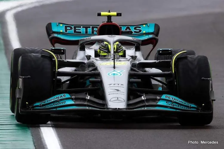 2022 imola f1 qualifying hamillton