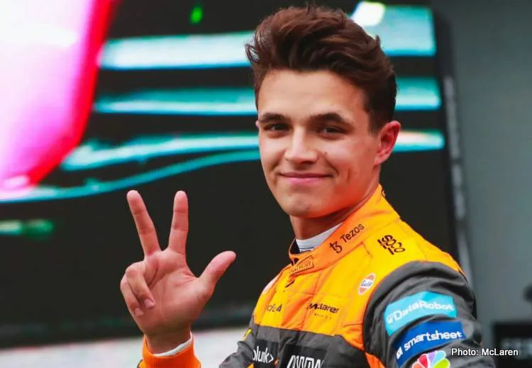 2022 imola f1 qualifying lando norris