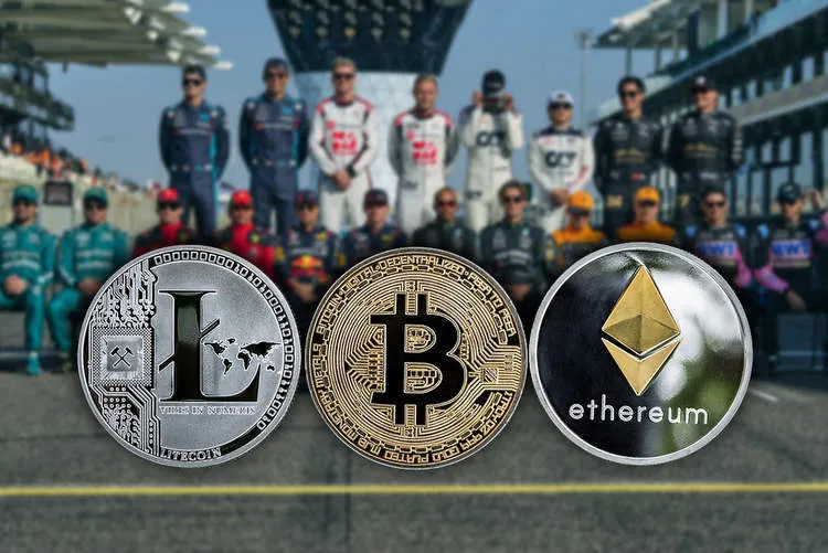 2023 f1 drivers blockchain salary wages