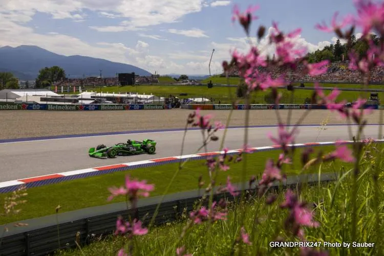 2024 austrian grand prix friday