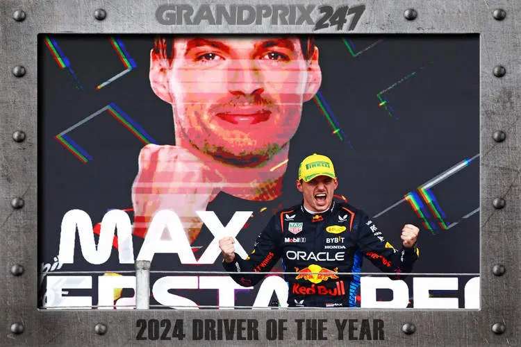2024 grandprix247 f1 awards 2
