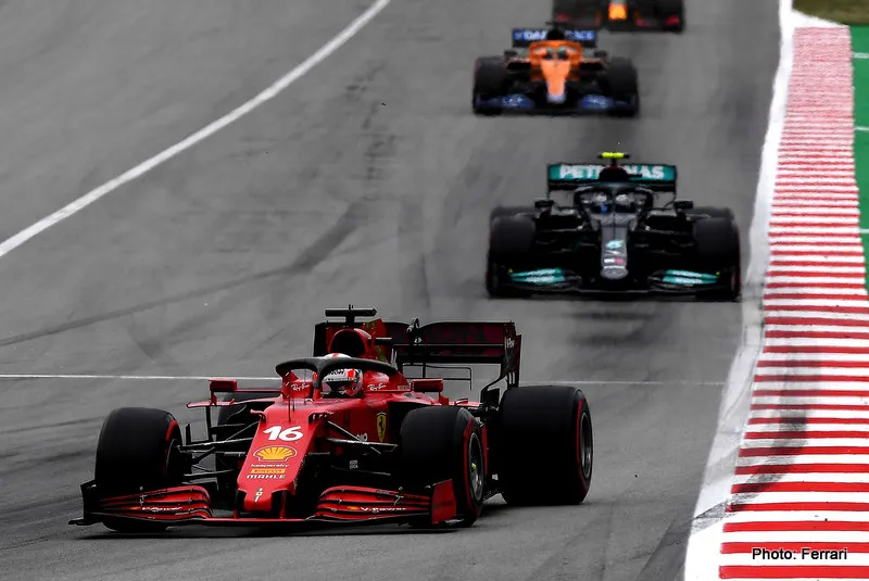 210062 spanish gp race report