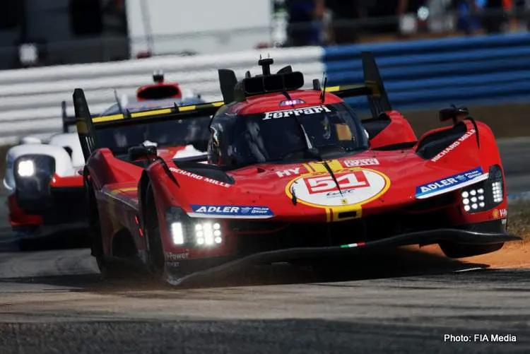 2300057 hypercar 6h portimao ferrari toyota
