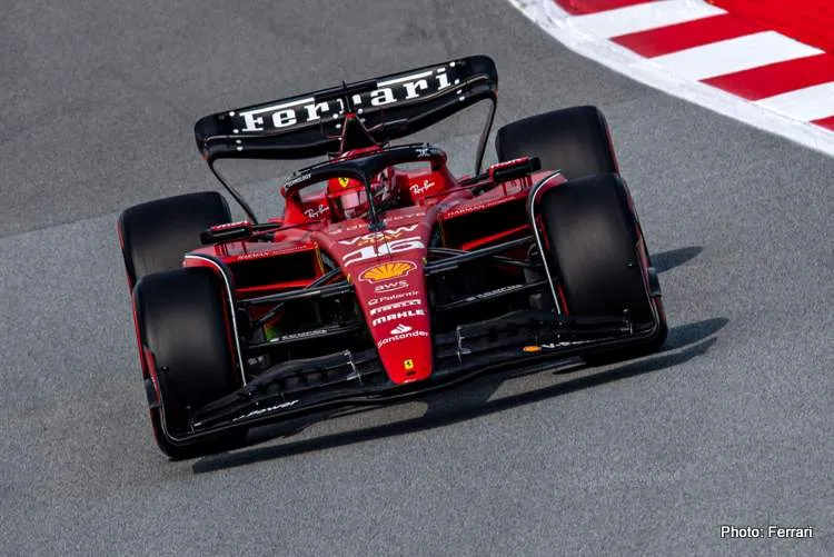 230015 spanish gp friday
