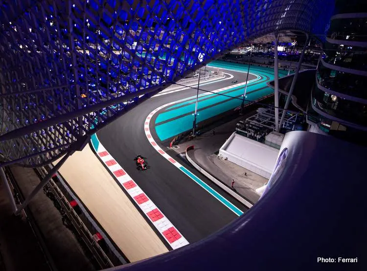 230030 scuderia ferrari abu dhabi gp 2023 free practice report a77885eb 7401 44b8 8c18 f5fa524b44cb