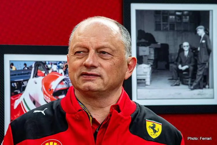 230034 scuderia ferrari australian gp friday