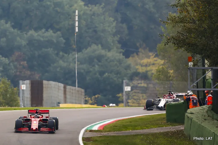 43 imola sunday