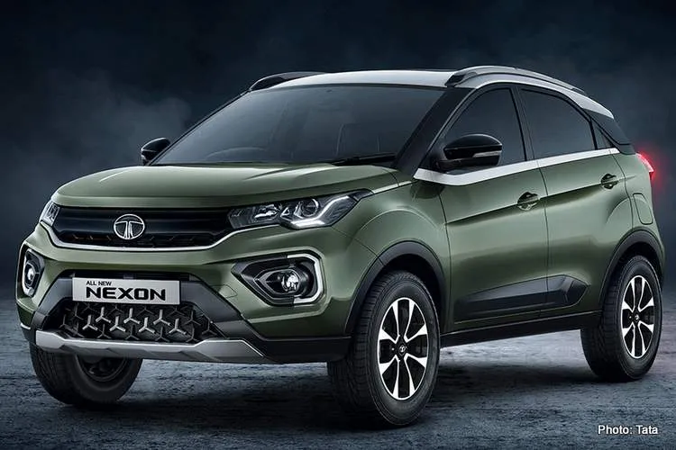 55193 2020 tata nexon