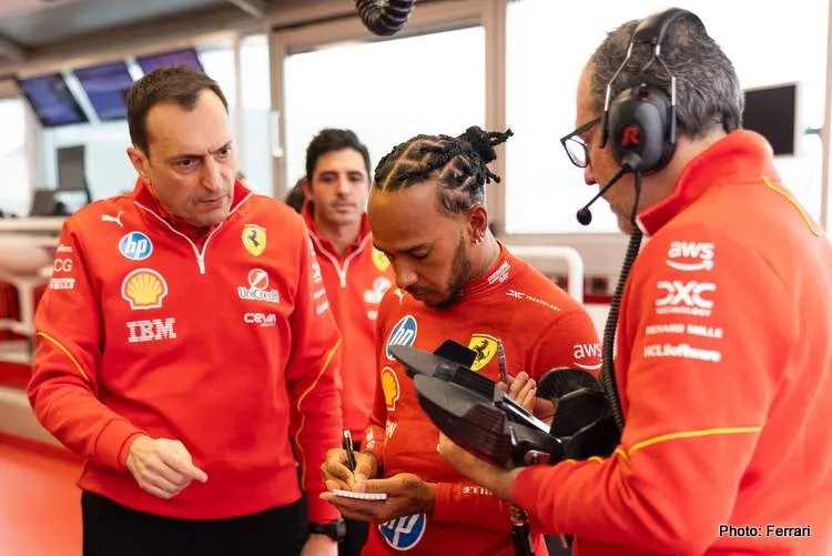 7 scuderia ferrari fiorano 2025 lewis 1961d187 5fff 47c6 8252 38de41f78389