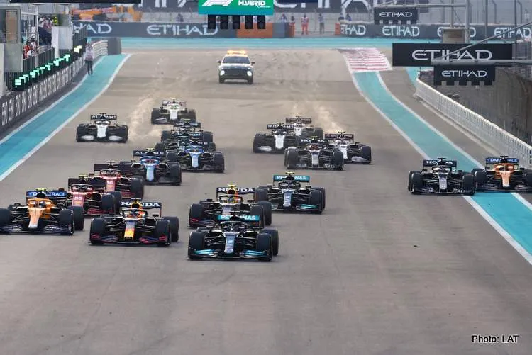 abu dhabi gp 21 2022