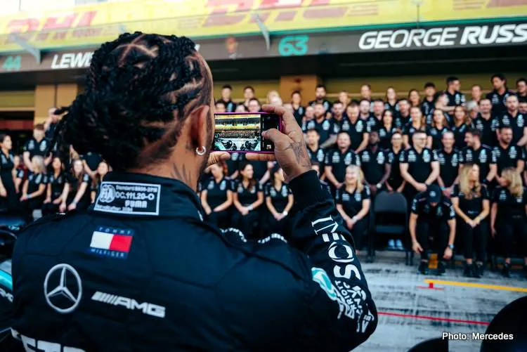 abu dhabi media day hamilton