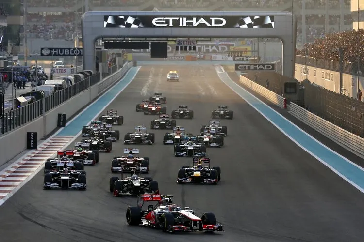 abudhabi formula1