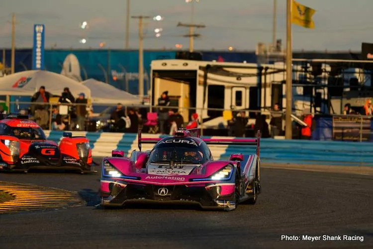 acura 60 daytona 24h 2022