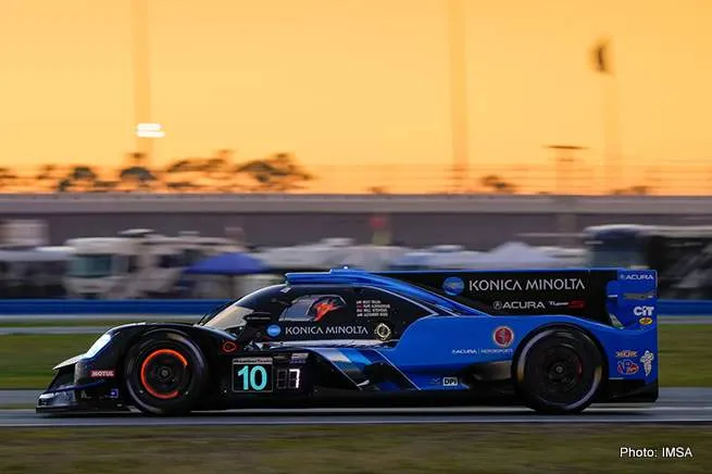 acura rolex 24 2022