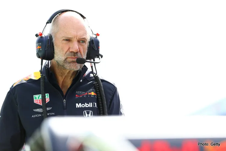 adrian newey