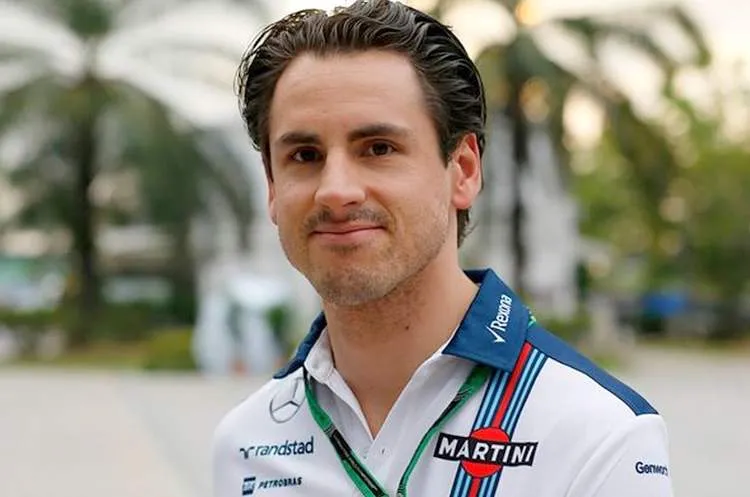 adrian sutil williams