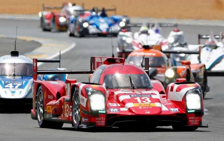 aer le mans