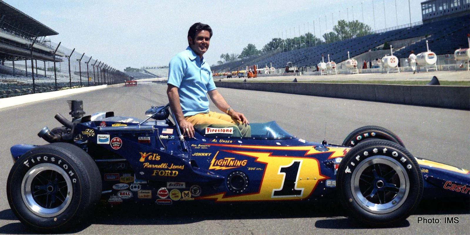 al unser junior indy winner