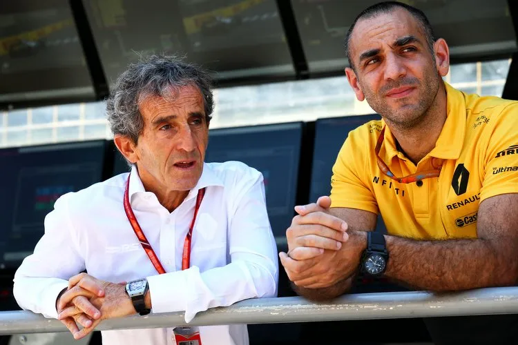 alain prost