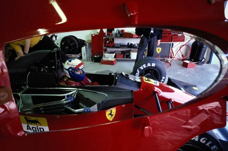alain prost