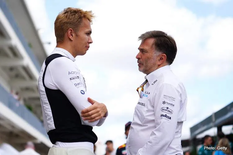 albon capito austin 2022
