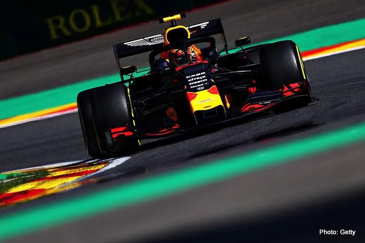 albon red bull spa 2019