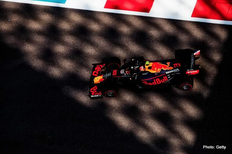 alex albon 2019 yas