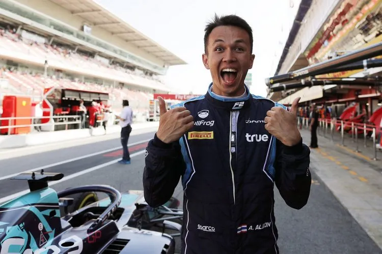alex albon
