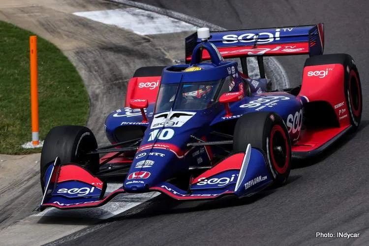 alex palou chip gannasi racing