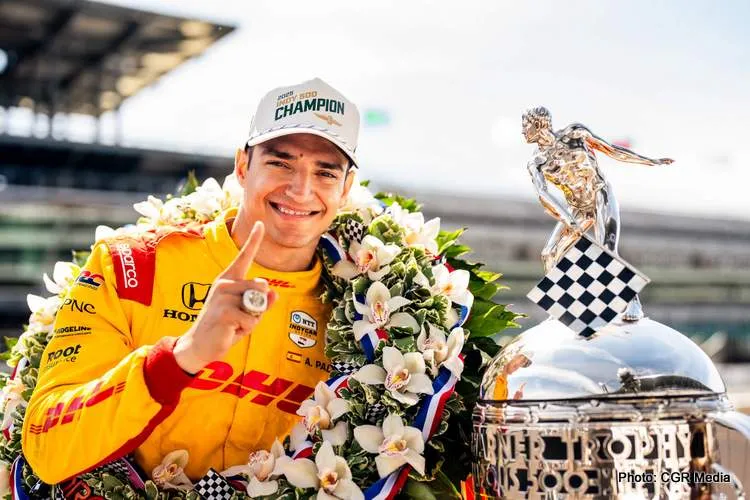 alex palou indy 500 winner