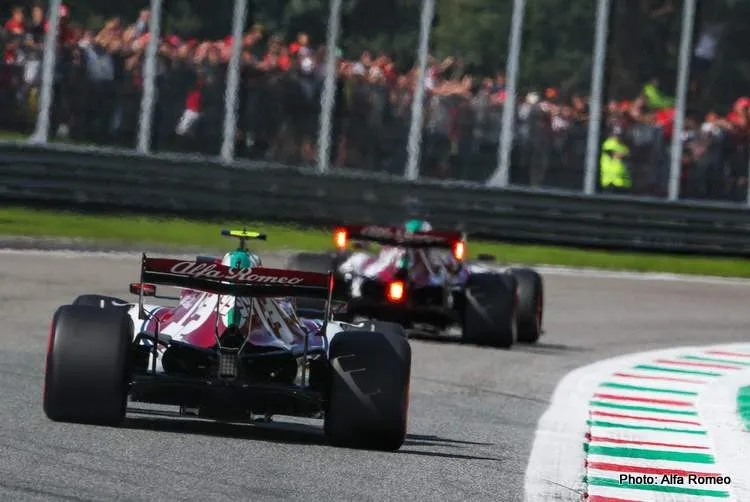 alfa romeo 2019