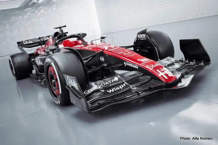 alfa romeo c43 2023