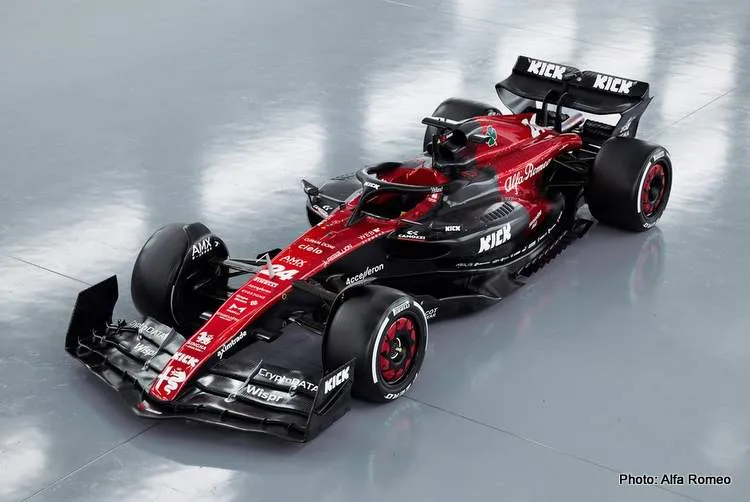 alfa romeo c43 3 2023