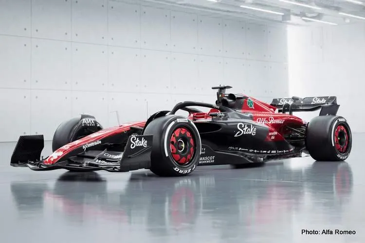 alfa romeo c43 4 2023