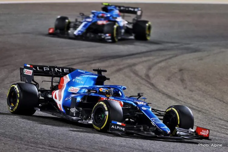 alonso 2021 bahrain grand prix