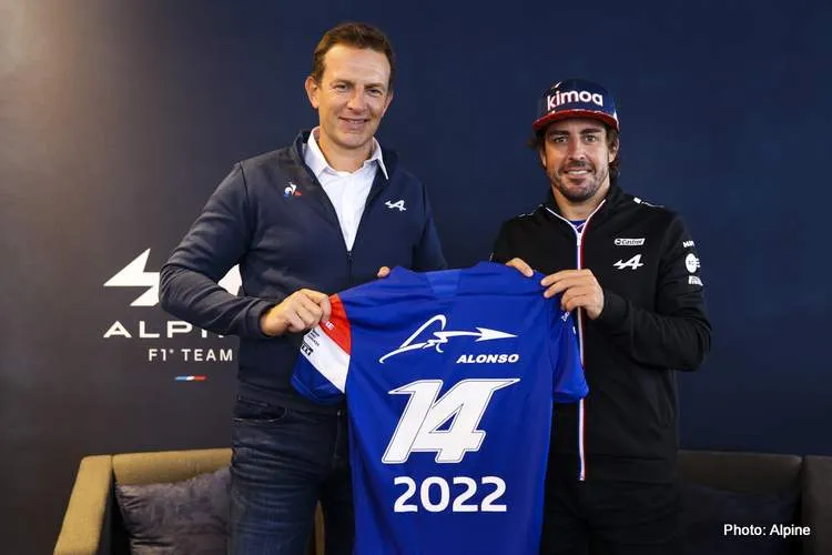 alonso 2022