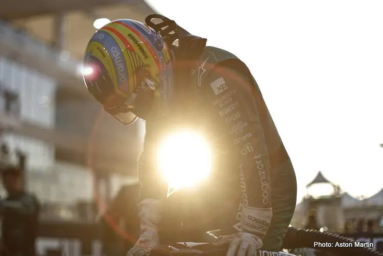 alonso abu dhabi 2023