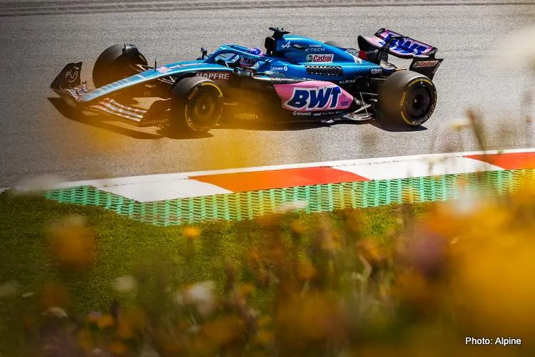 alonso austria 2022