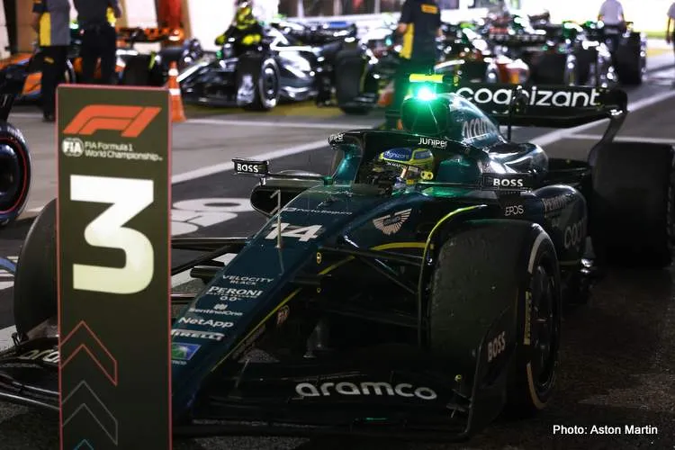 alonso bahrain 10 2023