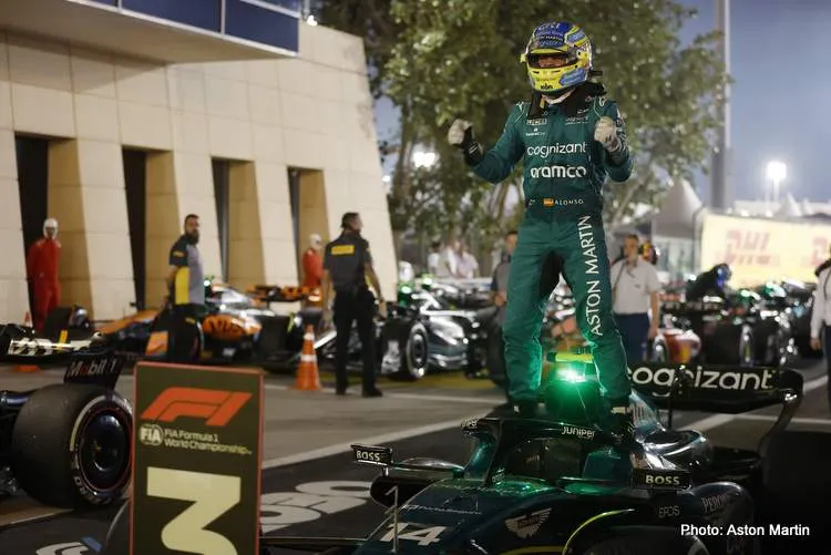 alonso bahrain 11 2023