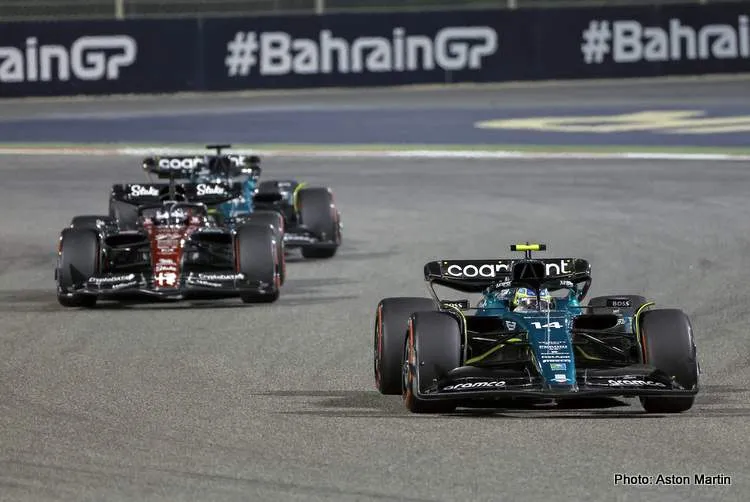 alonso bahrain 12 2023