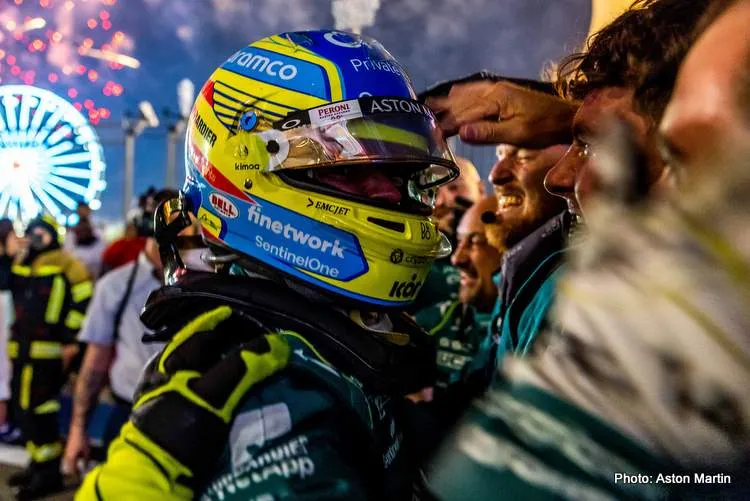 alonso bahrain 13 2023