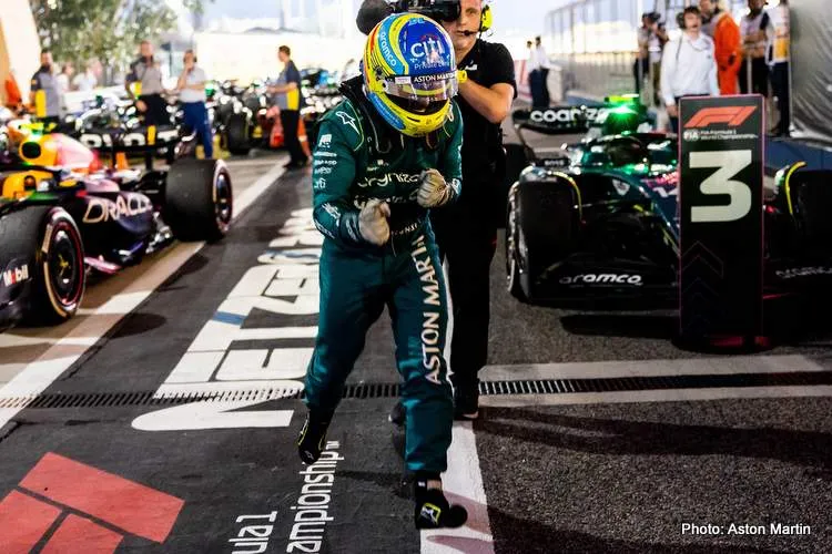 alonso bahrain 14 2023