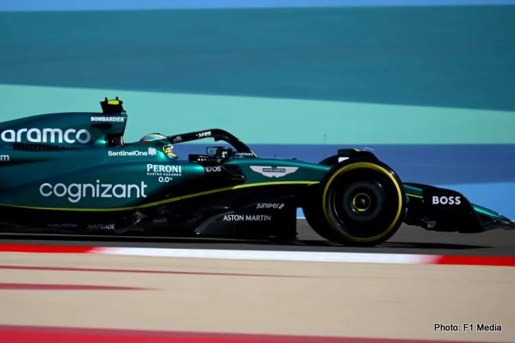 alonso bahrain 2023
