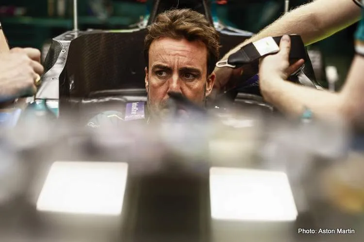 alonso bahrain 2024