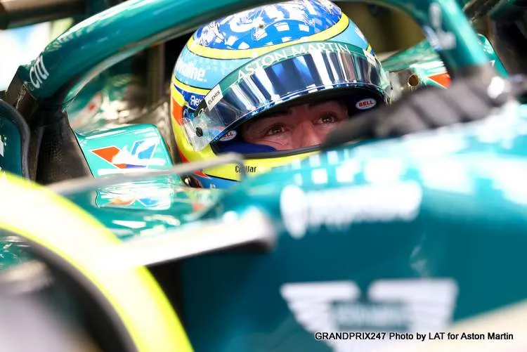 alonso bahrain 2026