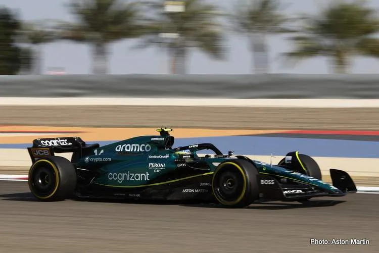 alonso bahrain 4 2023