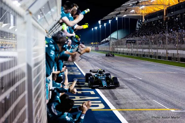alonso bahrain 9 2023